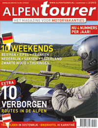 Gepubliceerd in ALPENTOURER 2/2012. Meer informatië? Klik cover…