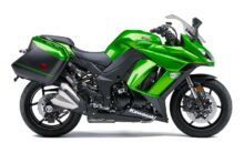 » 2014 Kawasaki Z1000SX 2