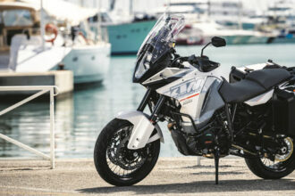 » KTM 1290 SUPER ADVENTURE 2015