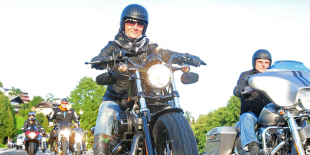 » harley eventementen