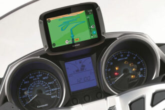 » J300 TomTom Actie Visual