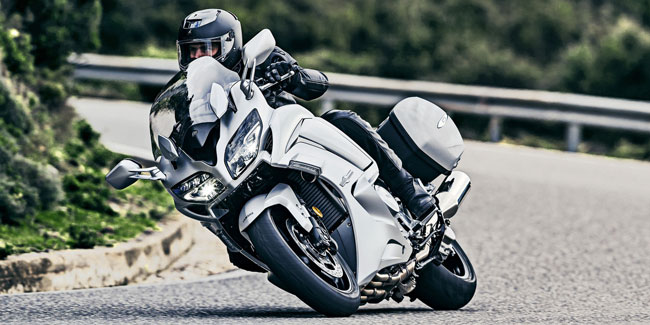 » 2016 Yamaha FJR1300AE EU