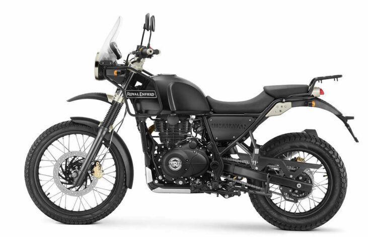 » royalenfield himalayan bike 1