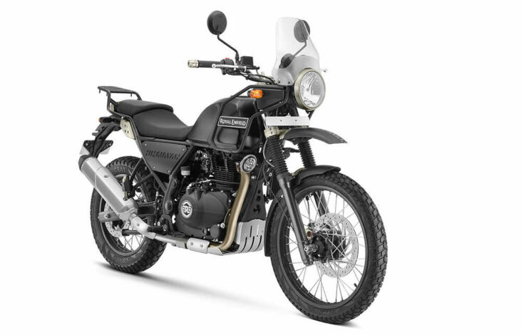 » royalenfield himalayan bike 4