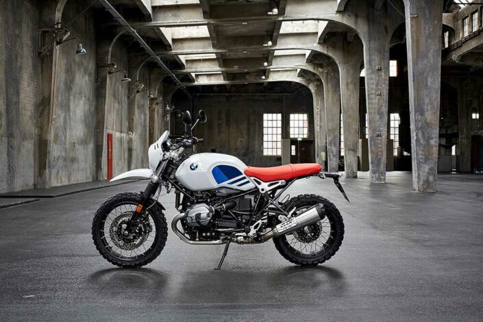 BMW R nineT Urban G/S