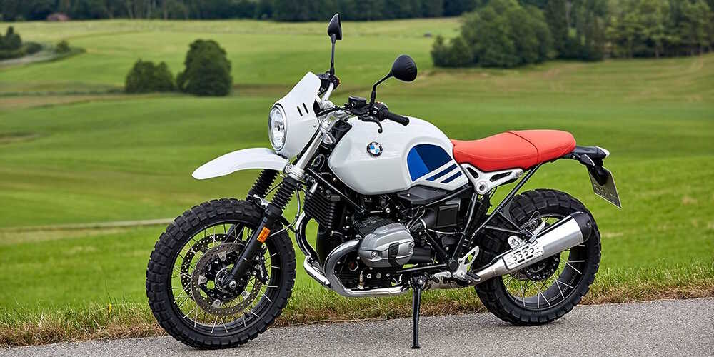 BMW R nineT Urban G/S