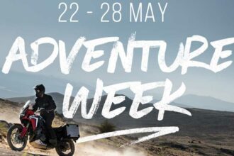 GPS 3/2017 » Honda Adventure Week FB