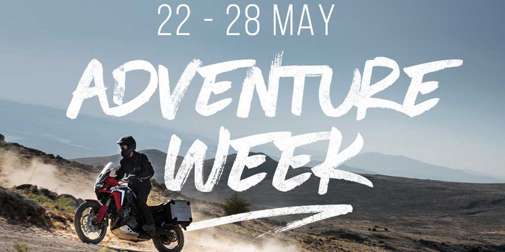 » Honda Adventure Week FB