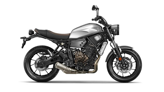 Yamaha XSR700