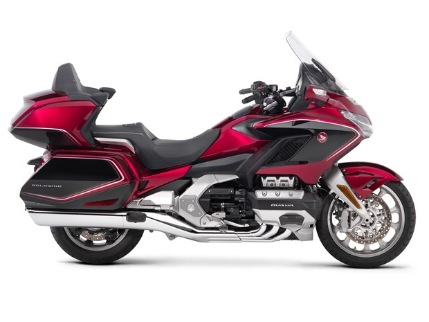 » 115830 2018 GL1800 Goldwing Tour