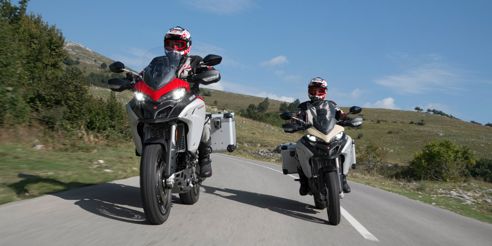 » 60 MULTISTRADA 1260 ENDURO UC68186 High