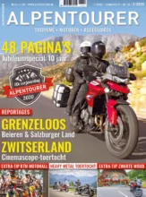 ALPENTOURER motor magazine, ALPENTOURER 2-2020