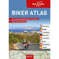 Bikeratlas Europa