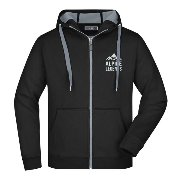 BLACK EDITION hoodie-jack