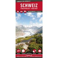 MoTourMaps Zwitserland