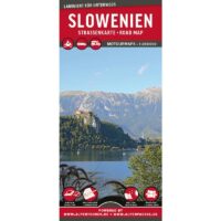 MoTourMaps Slovenië