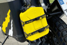 Touratech jerrycan Voyager