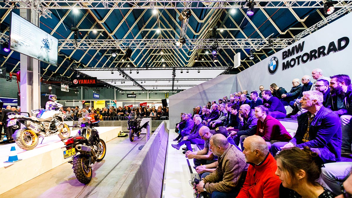 MOTORbeurs Utrecht 2024