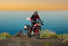 Ducati DesertX Discovery