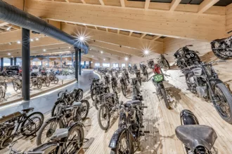 Motormusea in Duitsland, Corsspoint Timmelsjoch