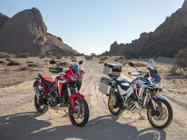 » 189581 20YM Africa Twin and Africa Twin Adventure Sports